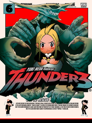 cover image of THUNDER 3 N.6